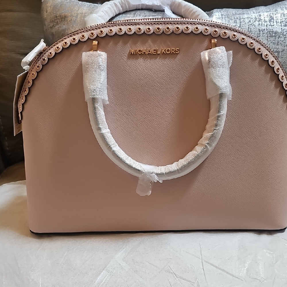 Michael Kors Pink Women's Bag